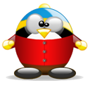 Penguin pingouin pinguino 871